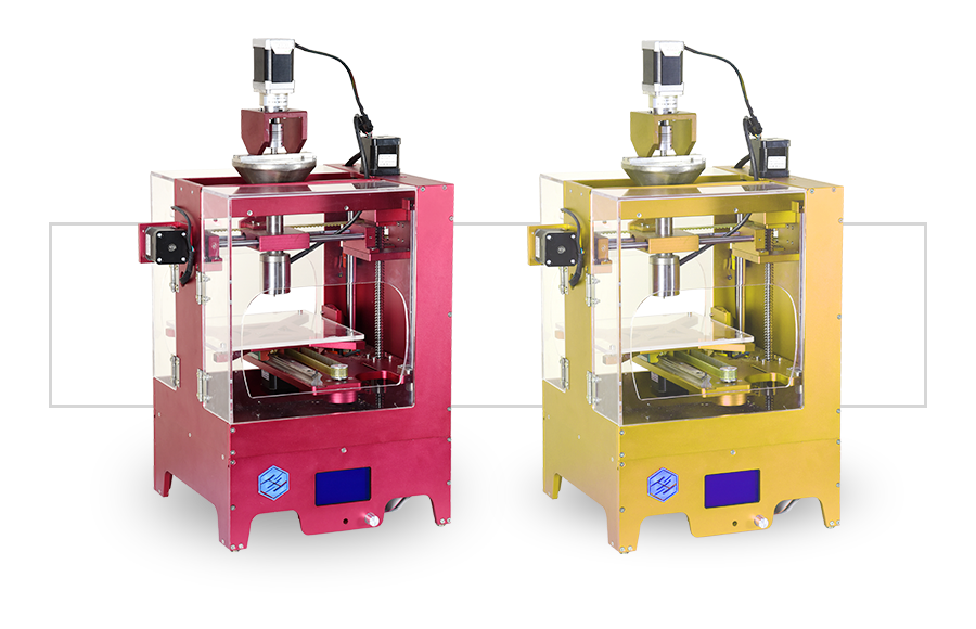 家用食品3D打印機、巧克力3D打印機、食品3D打印機廠家報價